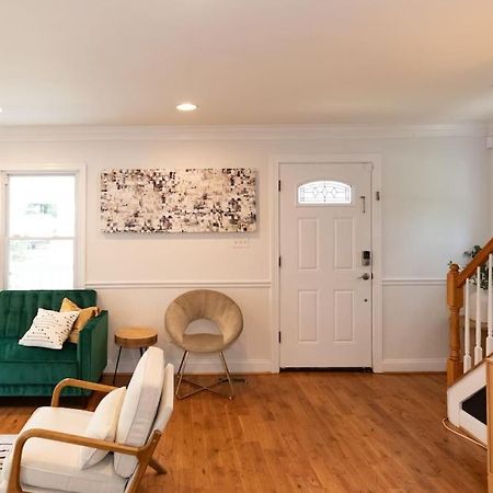 Takoma Park Home ~ 6 Mi To The National Mall! Zewnętrze zdjęcie